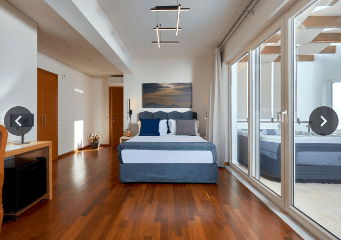 Beach Front Luxurious Villa 6