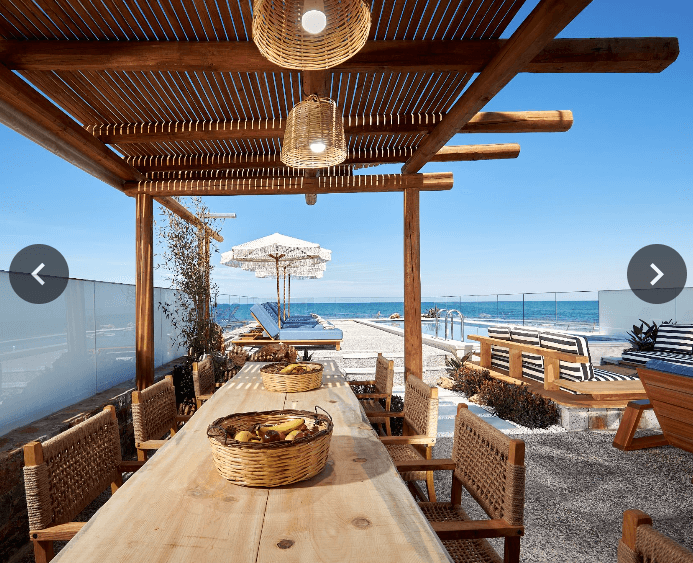 Beach Front Luxurious Villa 11