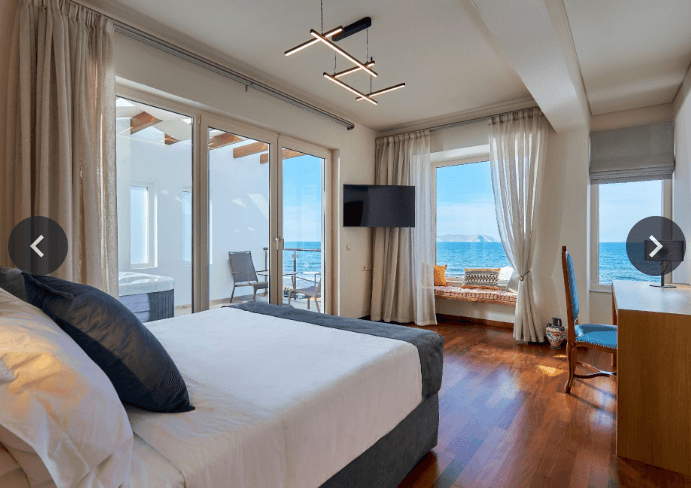 Beach Front Luxurious Villa 5