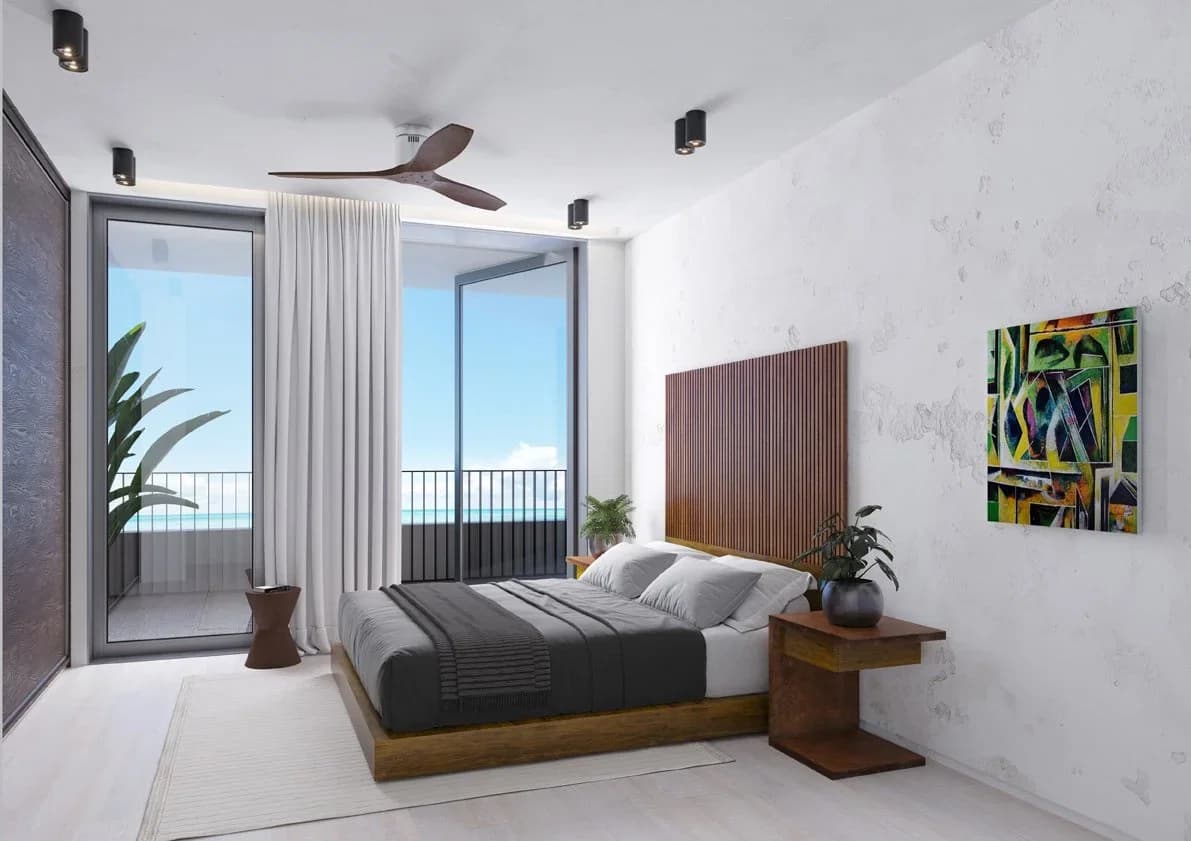 Luxury Beach Front Duplex Apartment 2